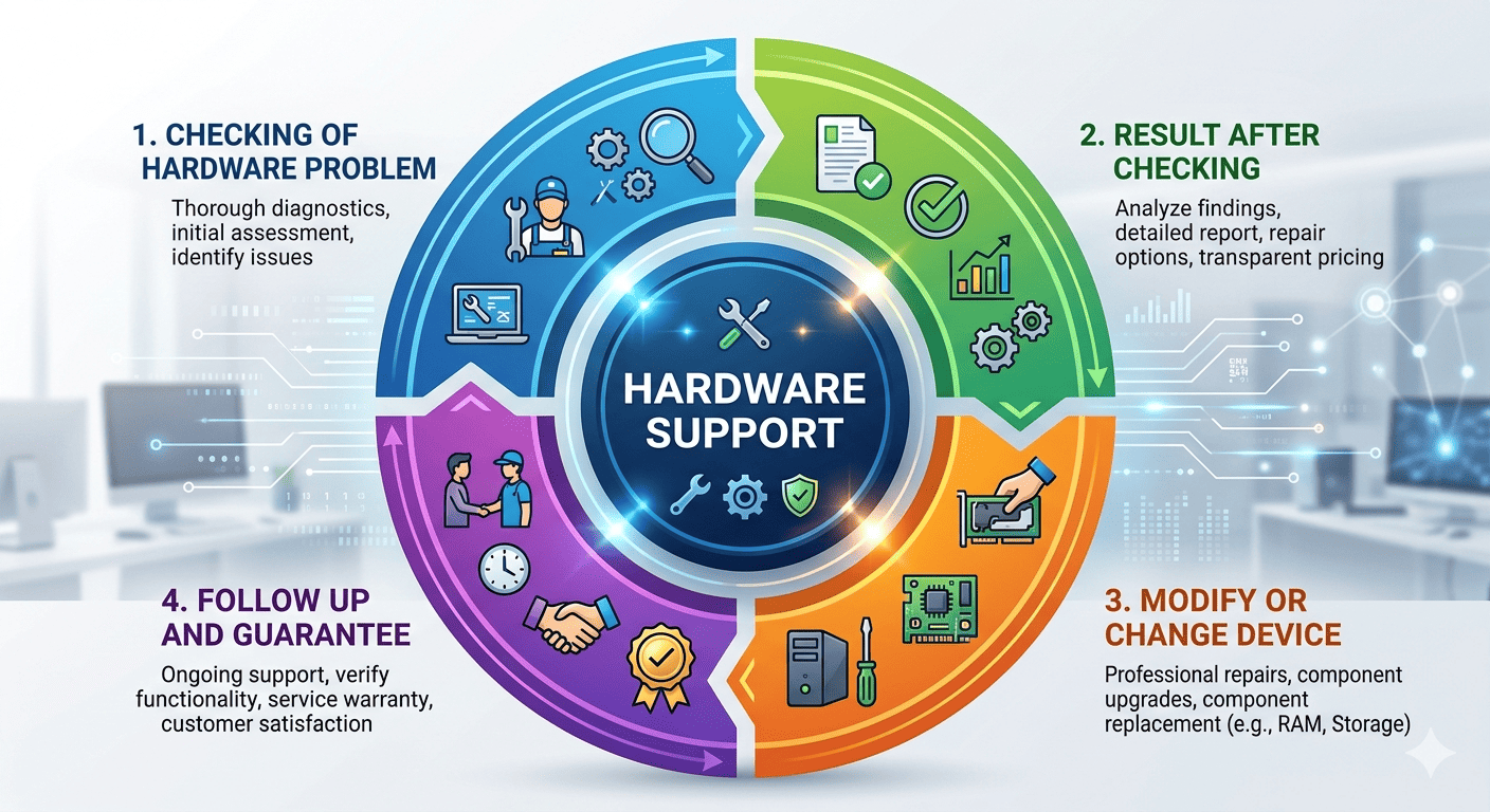 Hardware Support